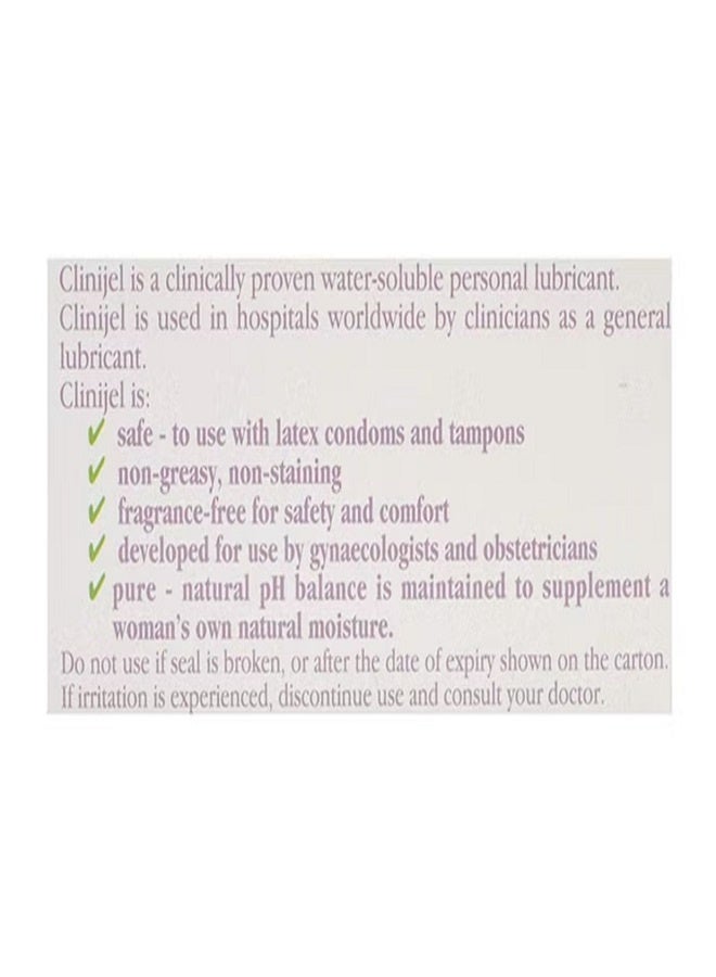 Clinijel جيل تزييت متوازن الرقم الهيدروجيني 82 جرام - Image 4